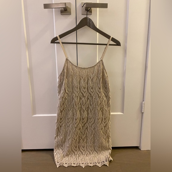Alice + Olivia Lace Dress - Picture 1 of 4